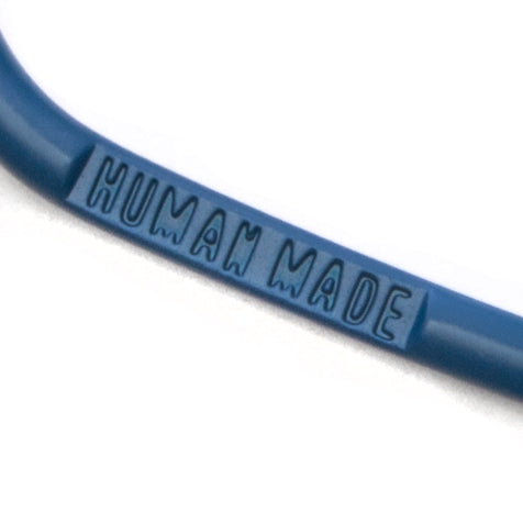 Heart Carabiner - Blue