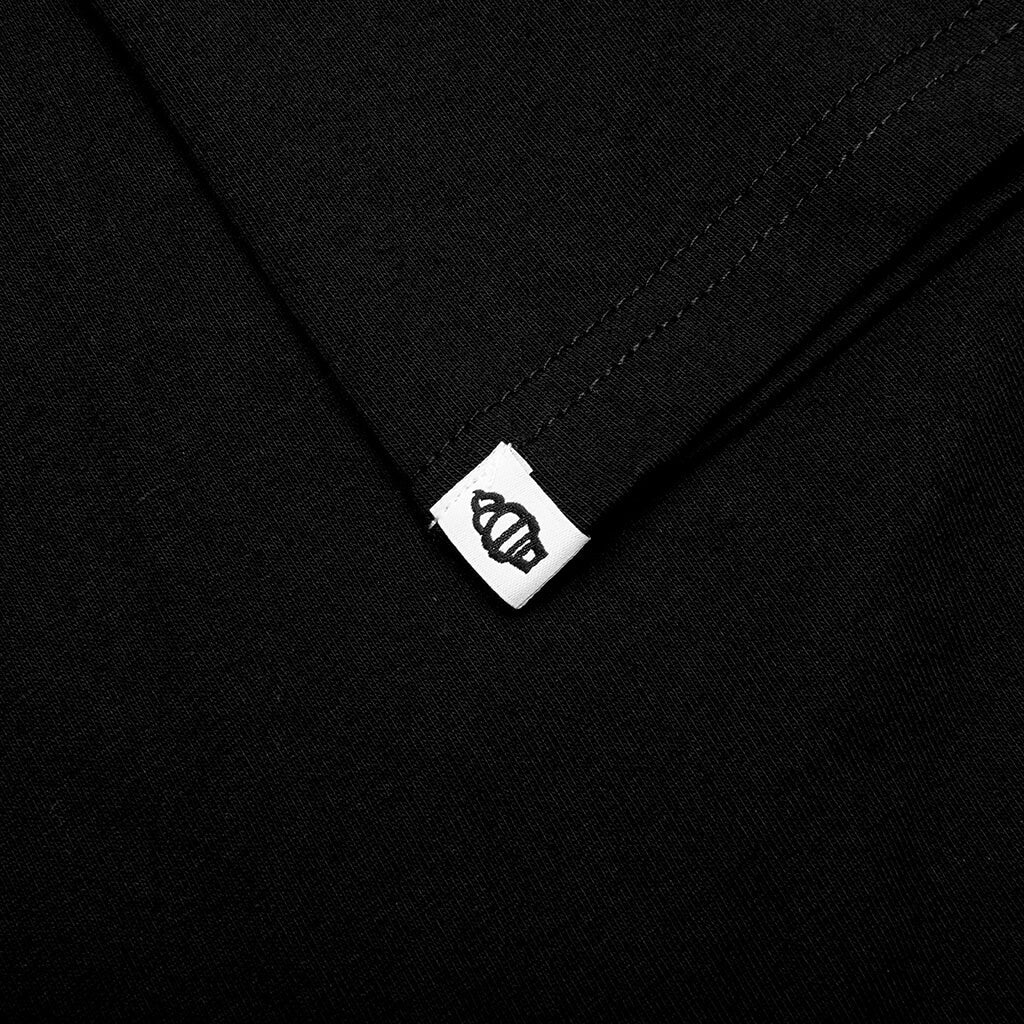 Heaven S/S Tee - Black