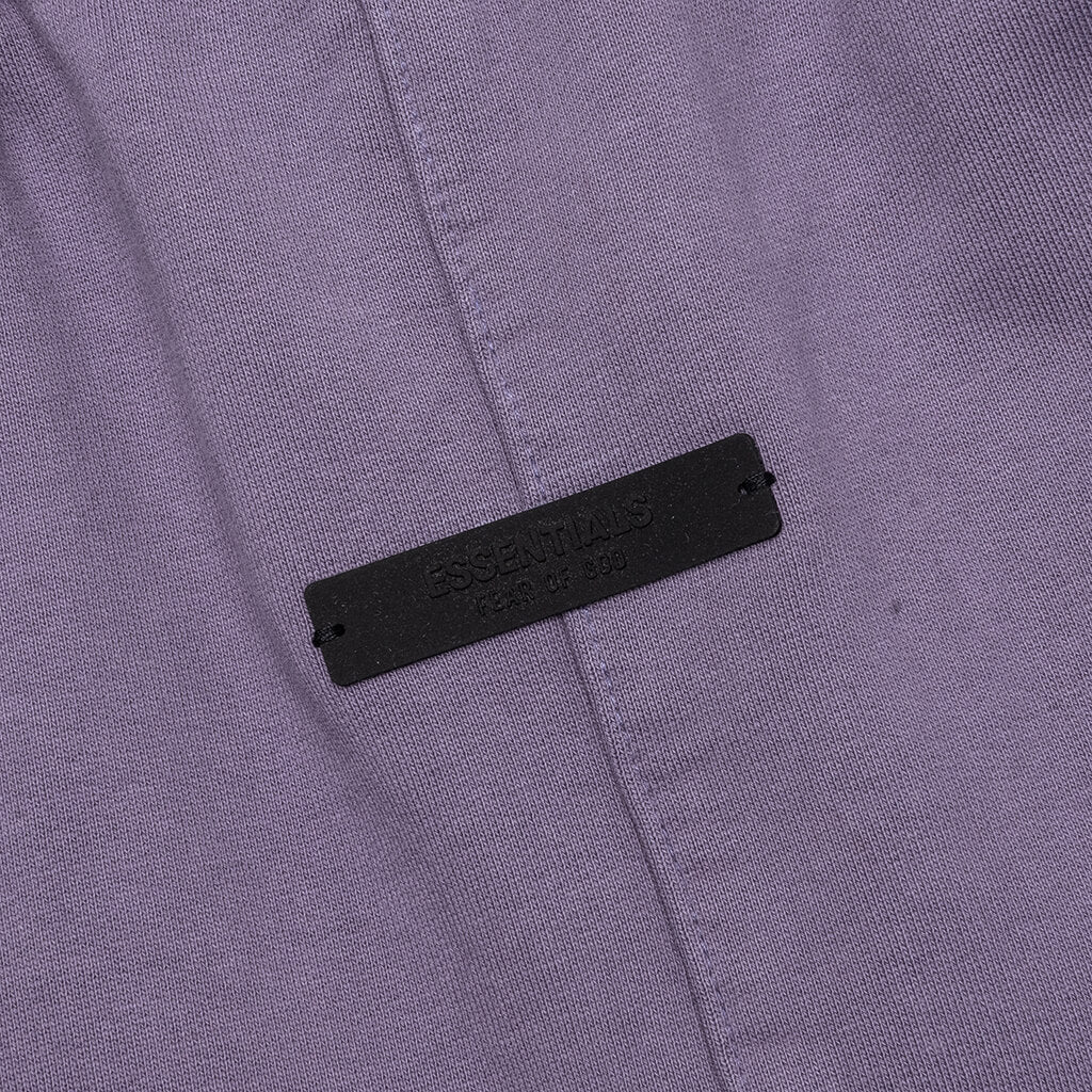 Heavy Fleece Classic Sweatpant - Lavender
