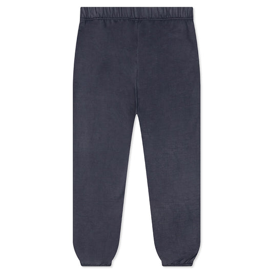 Heavy Fleece Essential Sweatpant - Marine