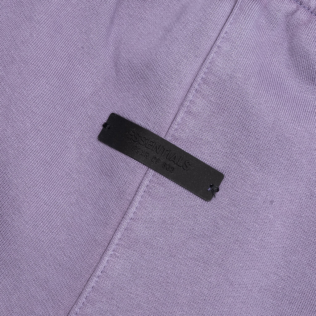 Heavy Fleece Relaxed Sweatpant - Lavender