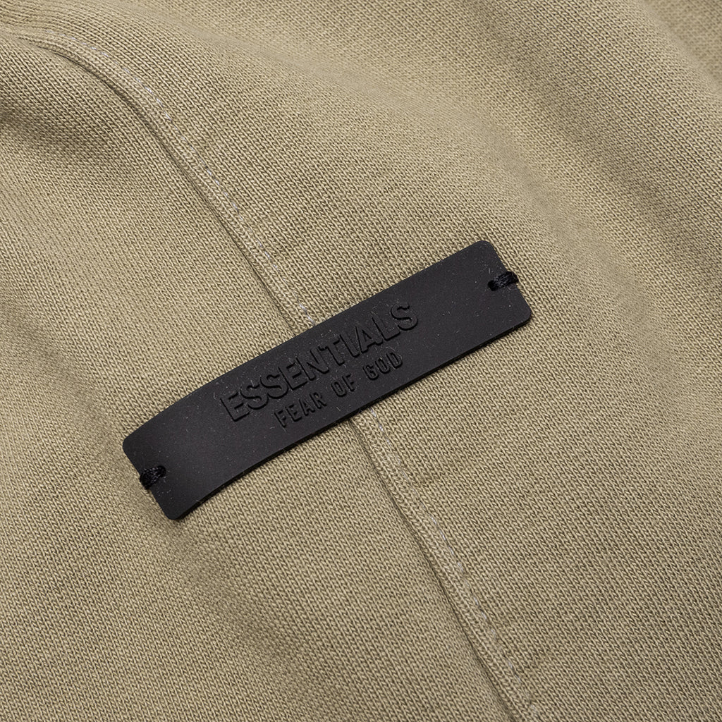 Heavy Fleece Relaxed Sweatpant - Military