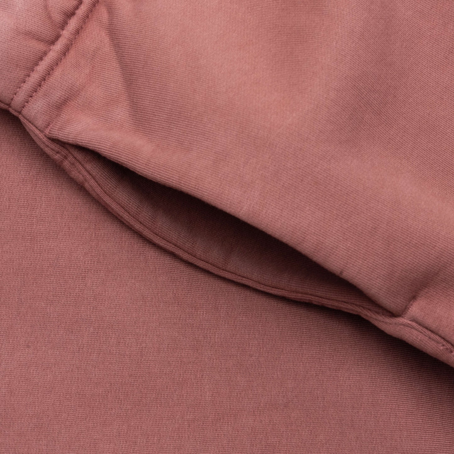 Heavy Fleece Classic Sweatpant - Crimson