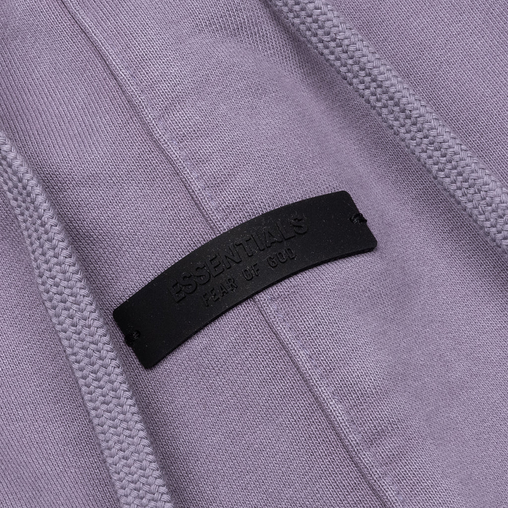 Heavy Fleece Sweatpant - Lavender