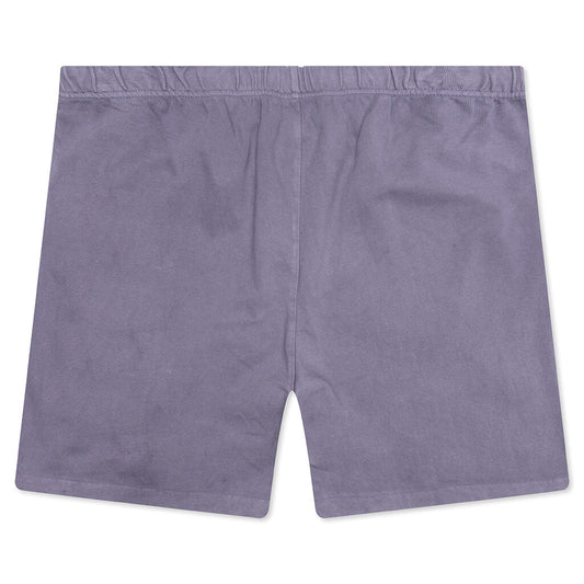 Heavy Jersey Soccer Short - Lavender