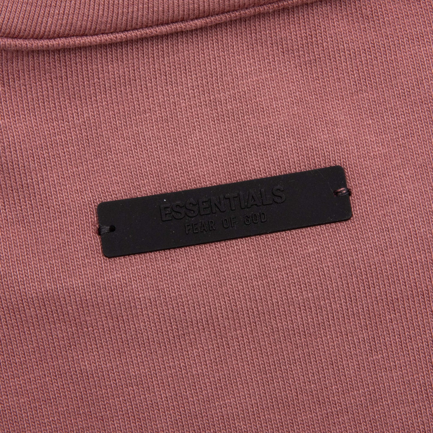 Heavy L/S Tee - Crimson
