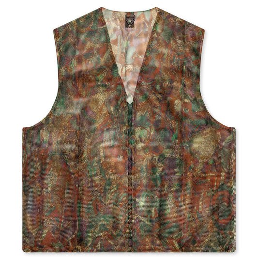 Bush Trek Vest - EZO Forest