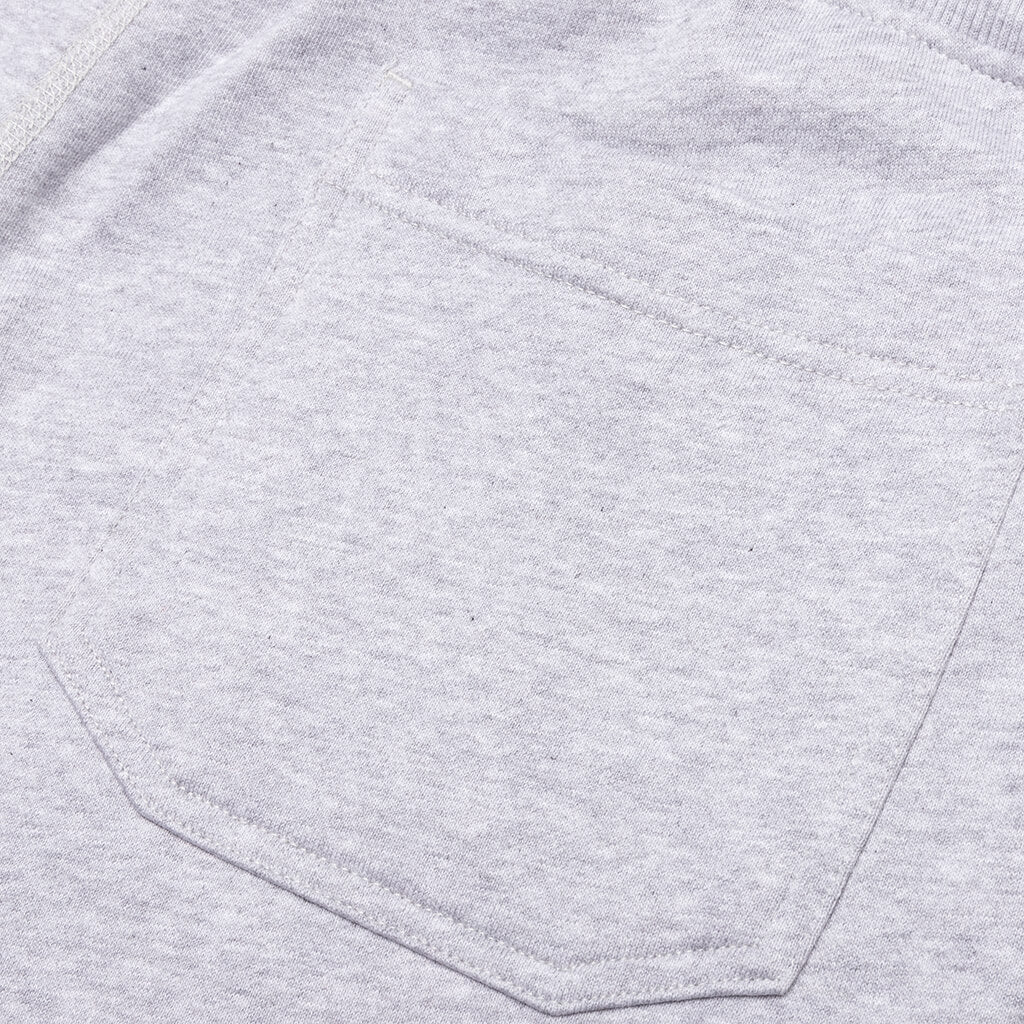 3D Sweatpant - Vapor Heather