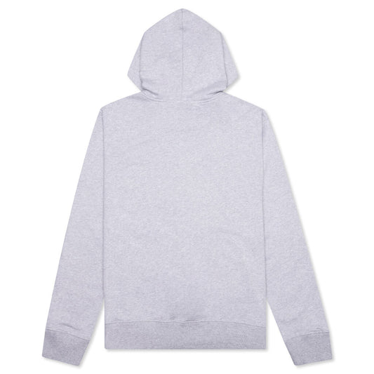 3D Zip Hoodie - Vapor Heather
