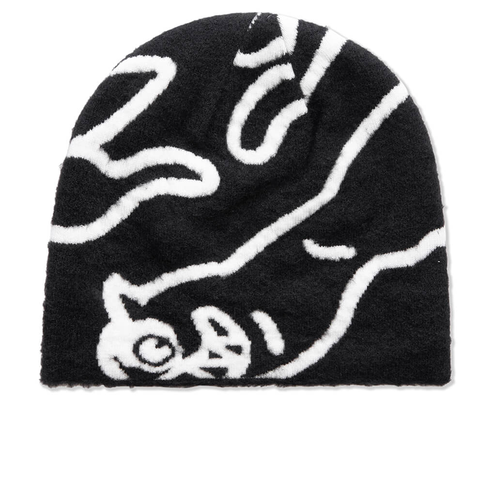 Henderson Knit Cap - Black