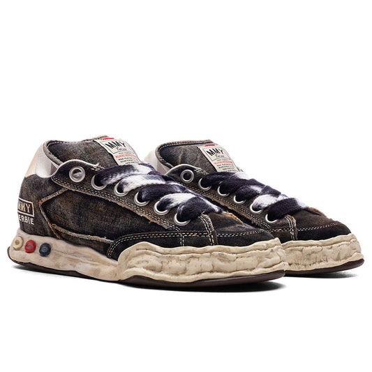 Herbie Puffer Low OG Sole - Black