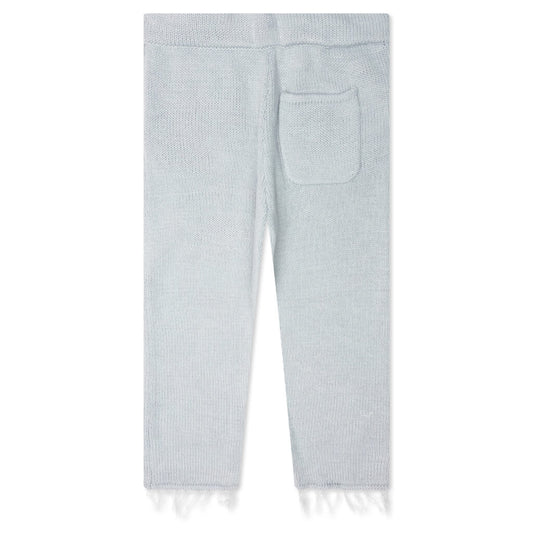 Heritage Ankle Knit Pant - Stone