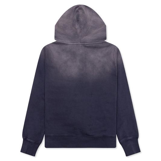 Heritage Kash Hoodie - Iced Neptune