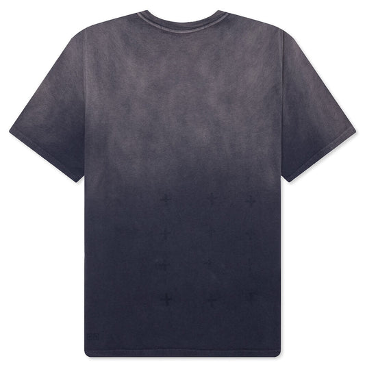 Heritage Kash Iced Neptune S/S Tee - Blue