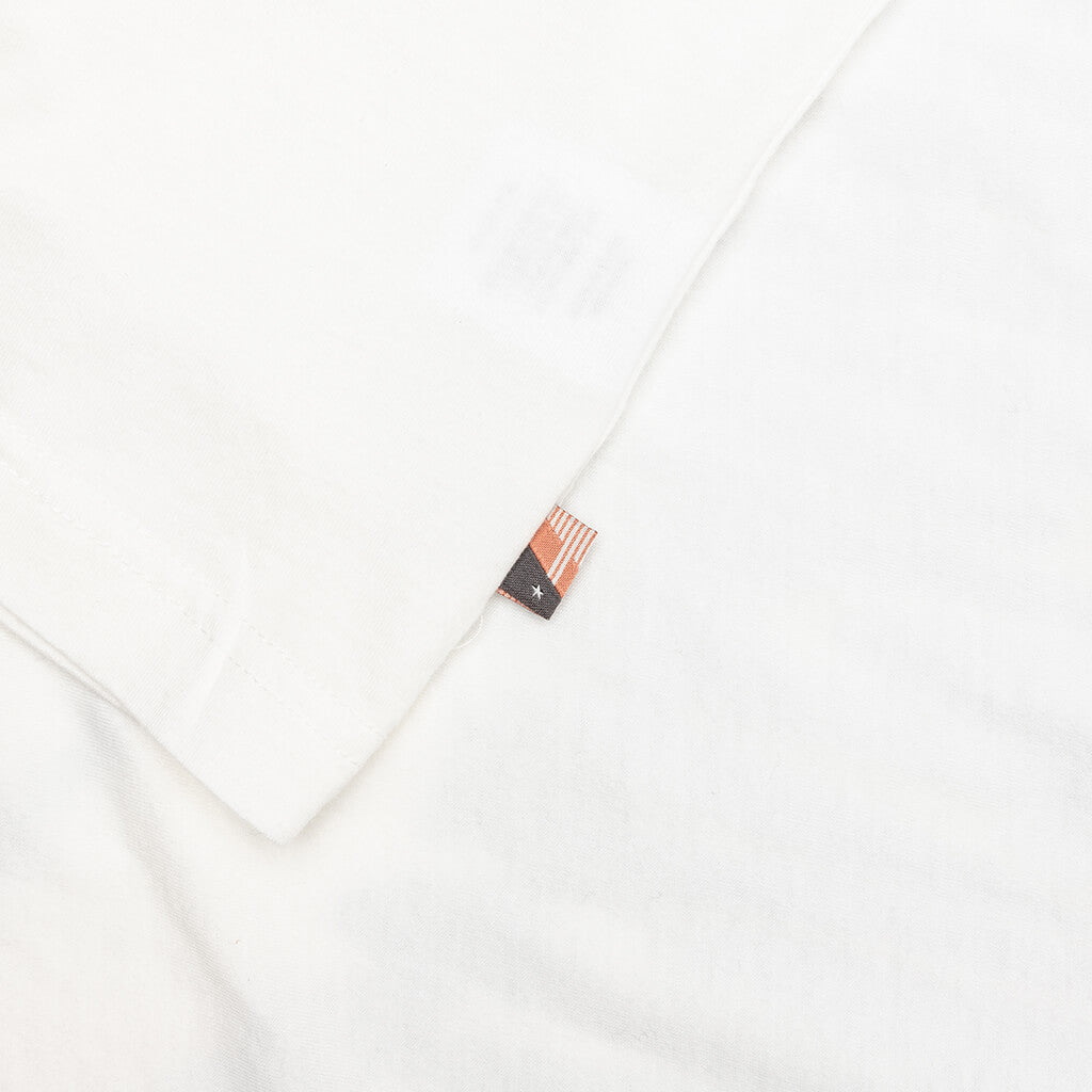 Honor Club Tee - White