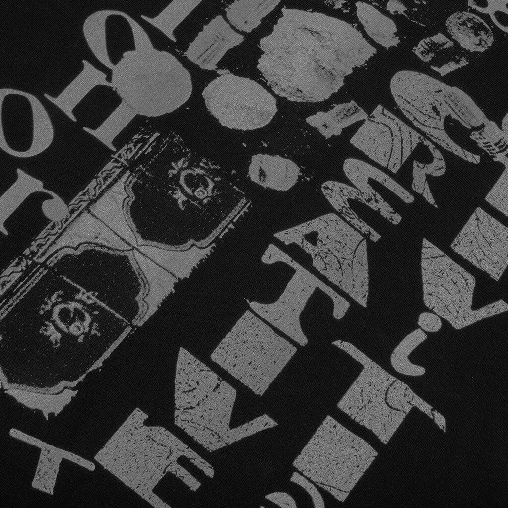 Honor Creative Tee - Black