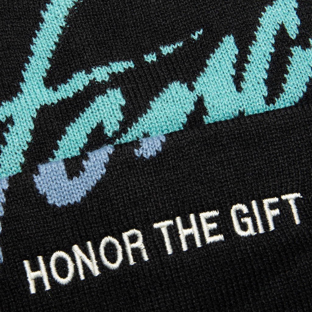Honor Mall Beanie - Black