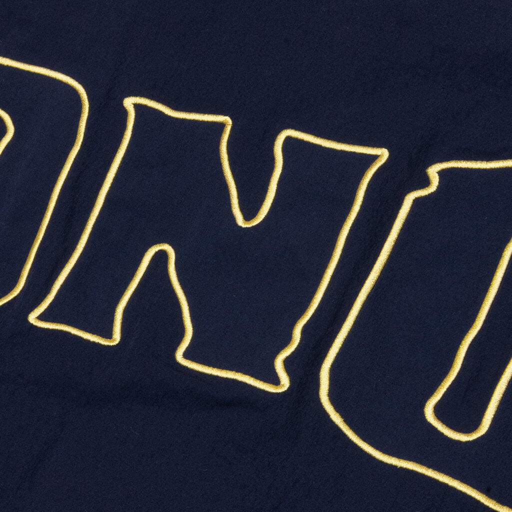 Honor Puff Jacket - Navy