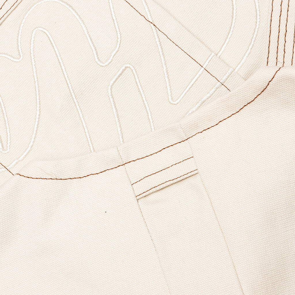 Honor Riding Vest - Bone