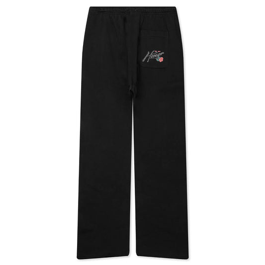 Honor Rose Sweats - Black