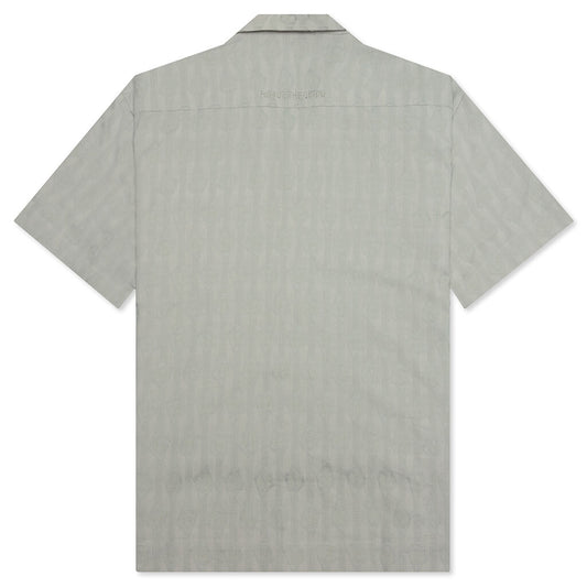 Honor The Gift Century Camp S/S Shirt - Grey