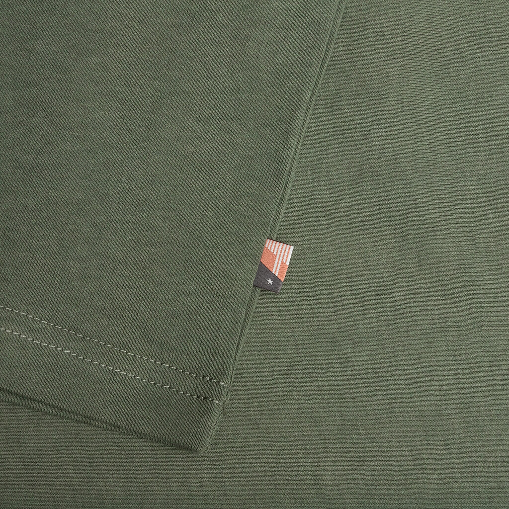 Honor The Gift HTG Pack S/S Tee - Olive
