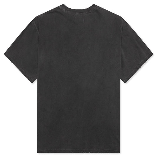 Ready For Action S/S Tee - Black