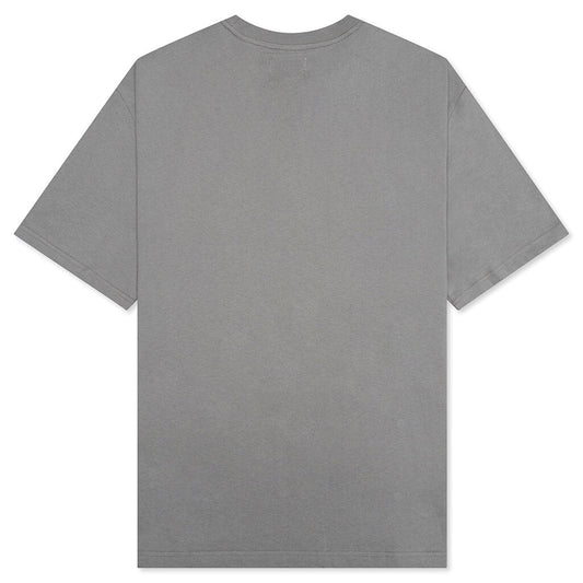 Honor The Gift Records S/S Tee - Grey