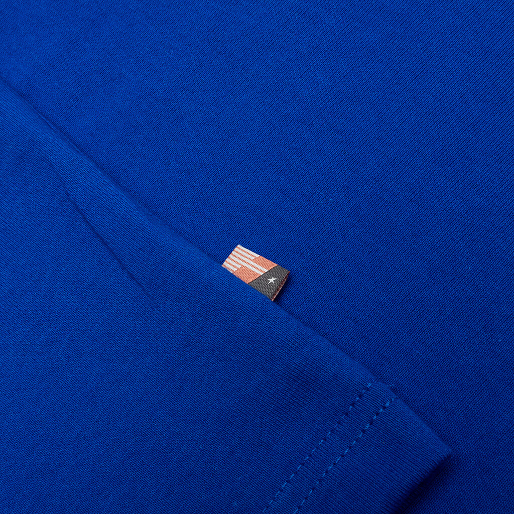 Honor The Gift Records S/S Tee - Long Beach Navy