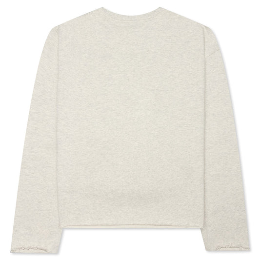 Honor The Gift Studio Crewneck - Oatmeal