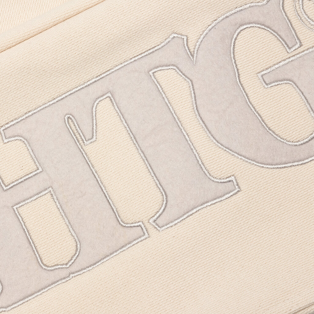 Honor The Gift Studio Sweatpant - Cream