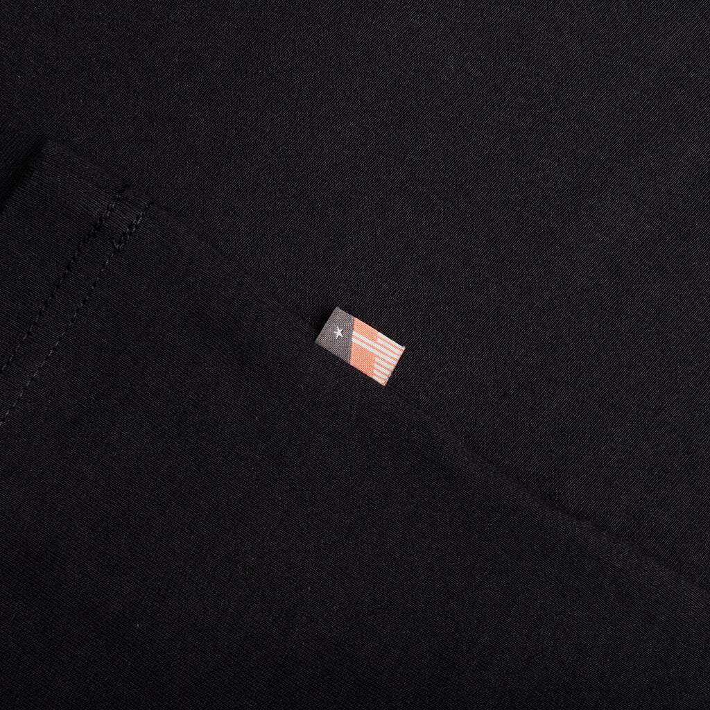 Honor Workshop Tee - Black