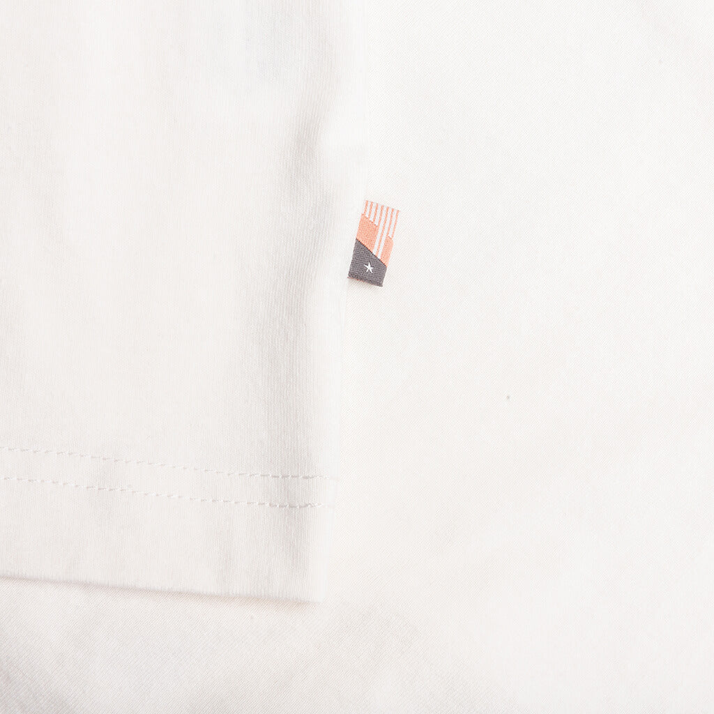 Honor Workshop Tee - Bone