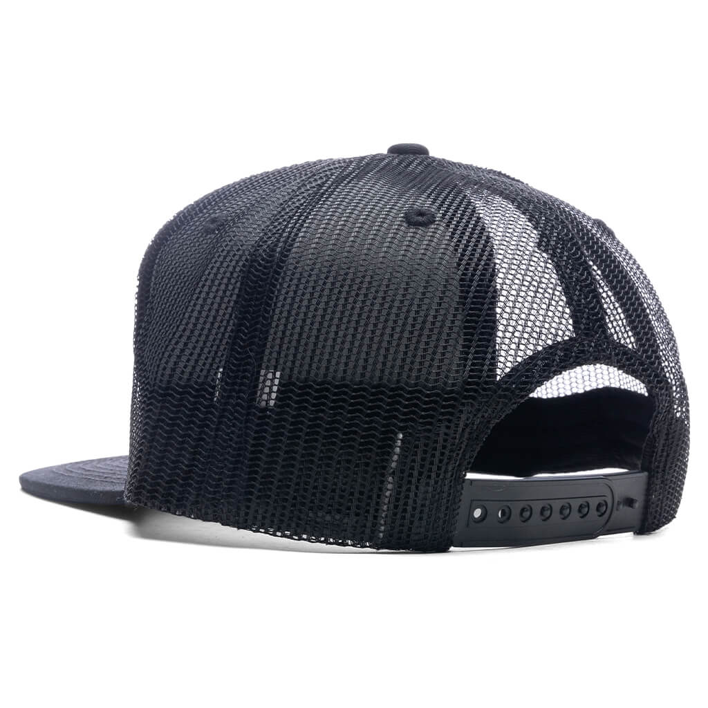 Horse Trucker - Black