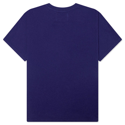 Hotline Tee - Dazzling Blue