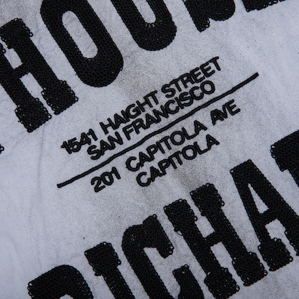 House Of Richard Mechanic Shirt - Baby Blue