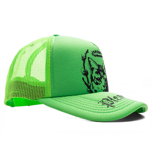 Housecat Trucker - Neon