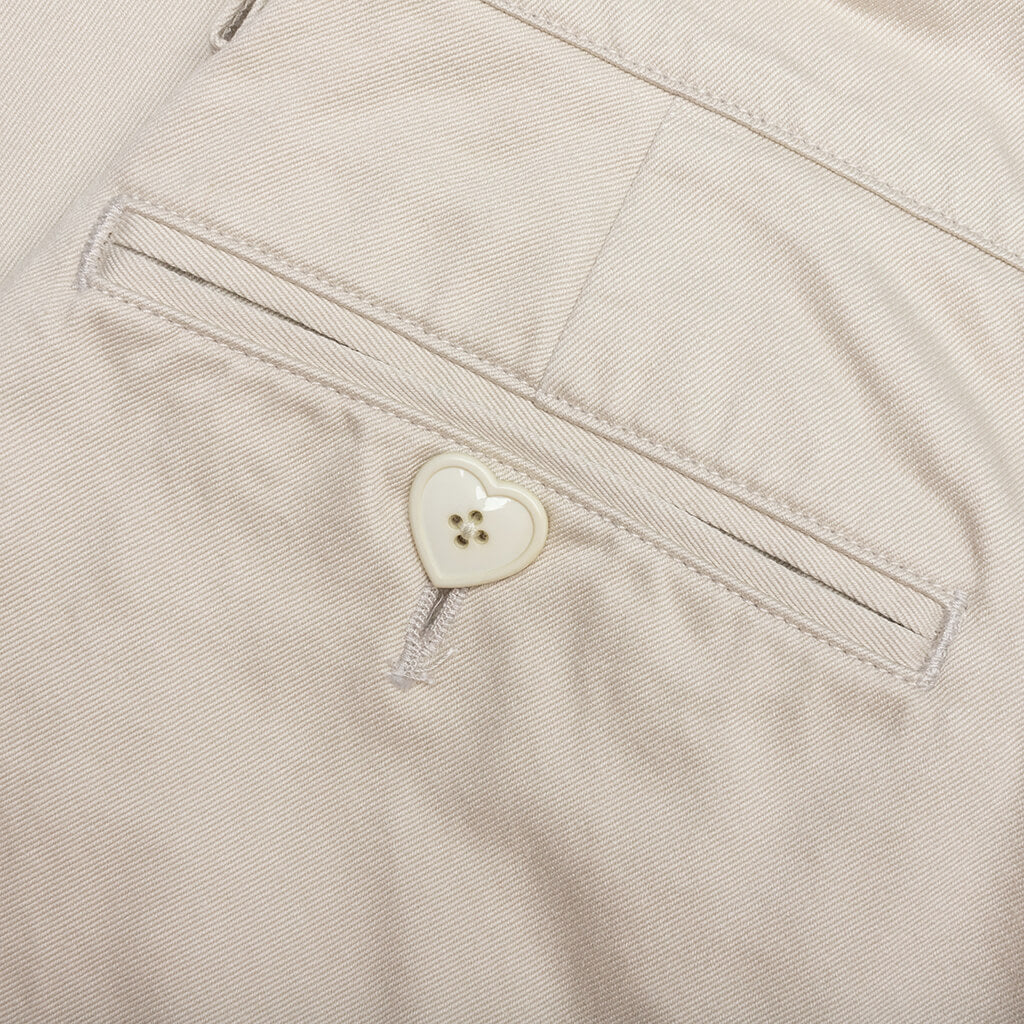 Chino Pants - White