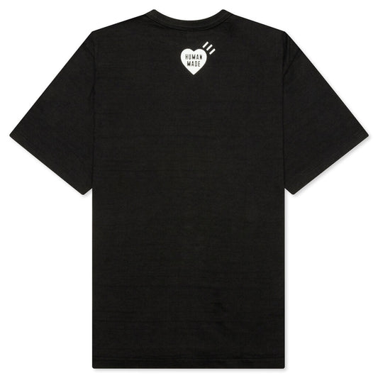 Graphic T-Shirt #10 - Black