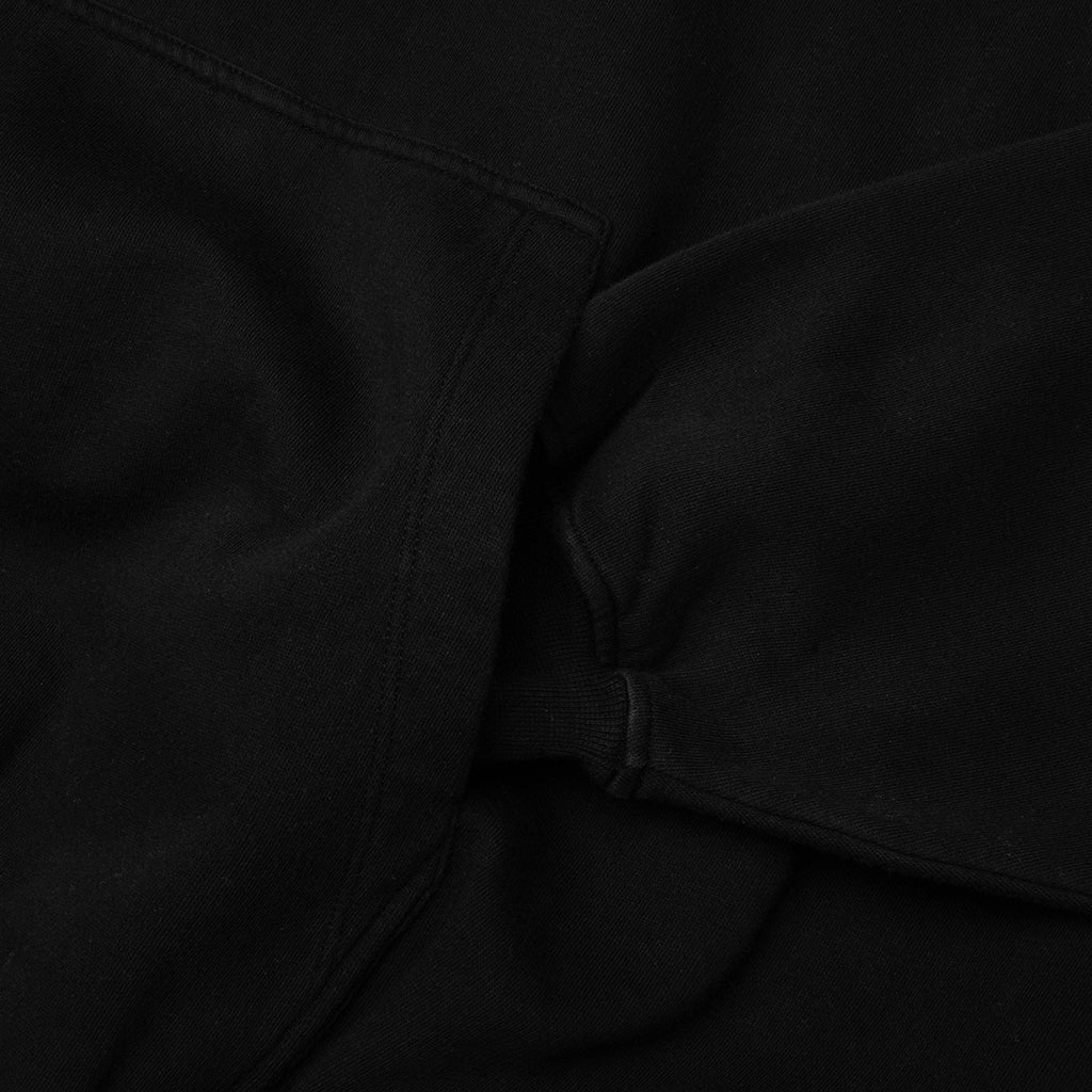 Hun Hoodie - Black
