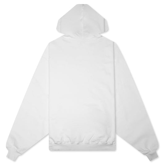 Hun Hoodie - Milk