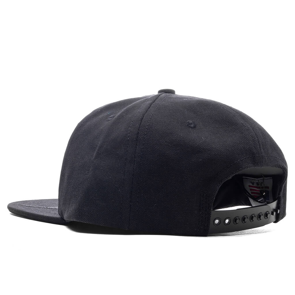 Huo Hat - Faded Black