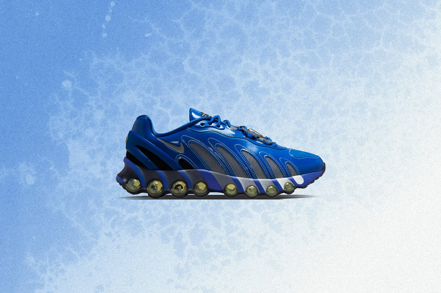 Nike x Patta Air Max Dn8 - Game Royal/Light Charcoal