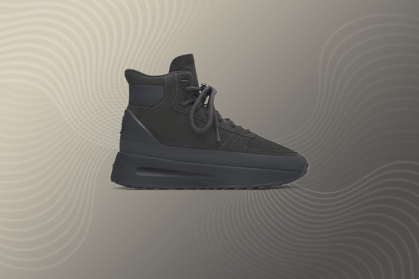 adidas Originals x Fear of God Athletics Los Angeles HKR - Carbon