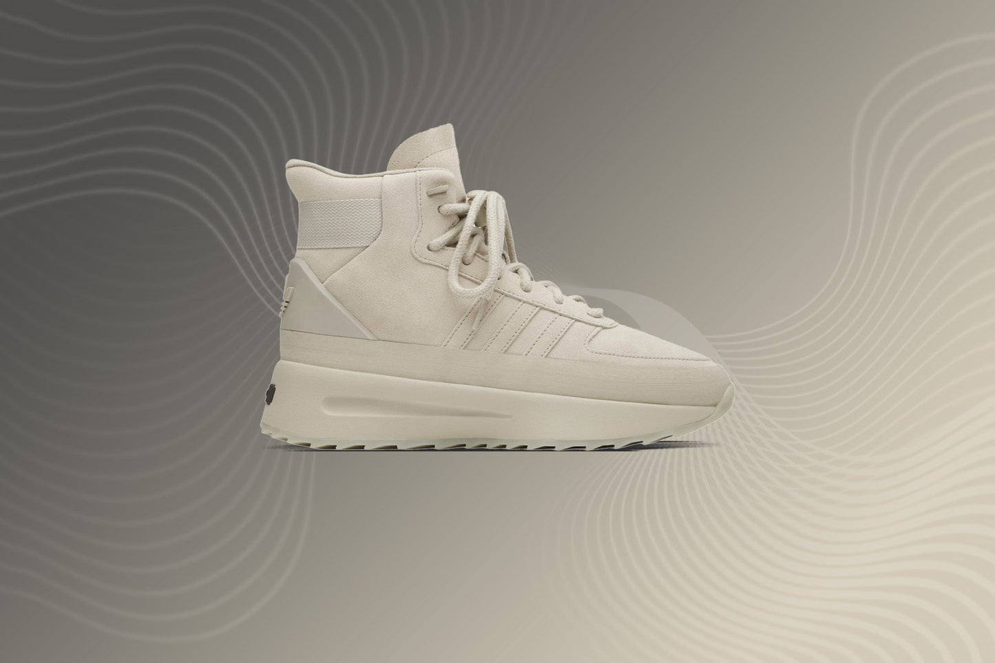 adidas Originals x Fear of God Athletics Los Angeles Hiker - Sesame