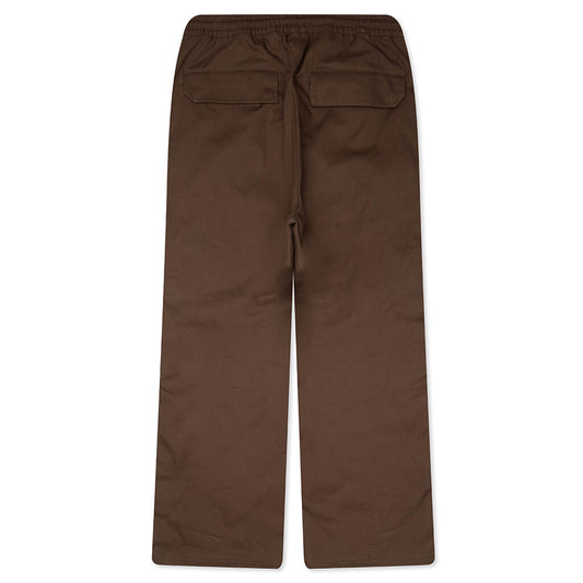 Miguel Tear Away Trouser - Brown