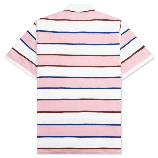 Iceberg S/S Polo - Whisper White