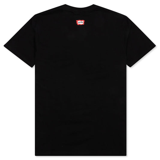 Sad Cone S/S Tee - Black