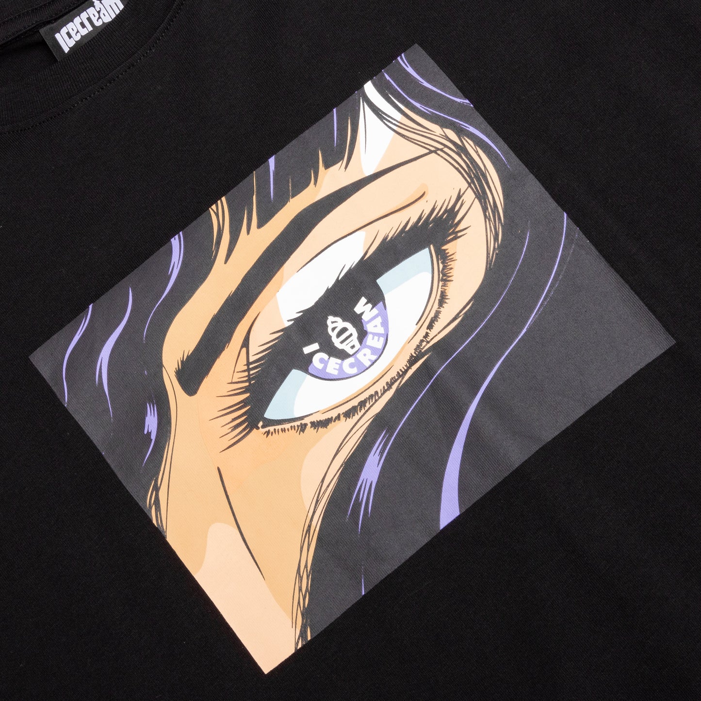 Apple of My Eye S/S Tee - Black