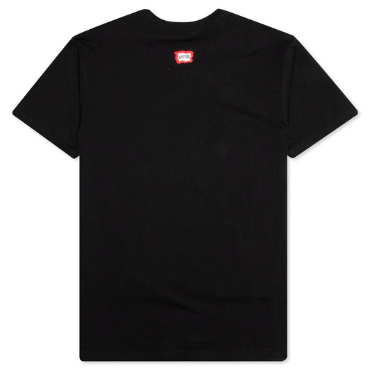 Apple of My Eye S/S Tee - Black
